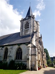 glise Saint-Mathurin (La Mailleraye-sur-Seine)